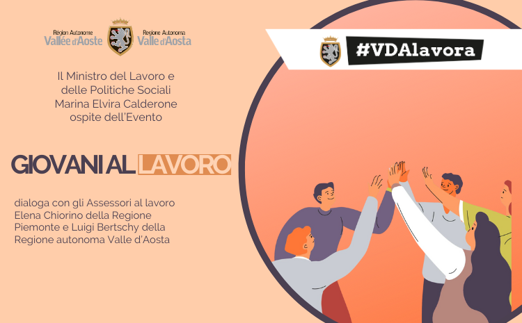 Giovani al lavoro – Dialogo con le Regioni