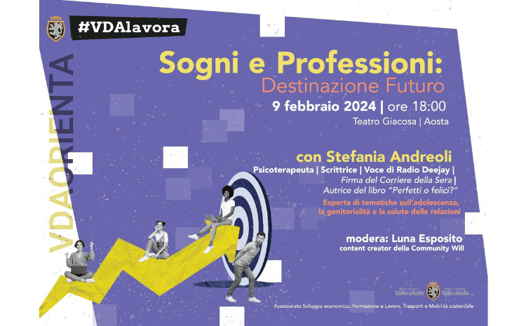 Sogni e Professioni: Destinazione Futuro