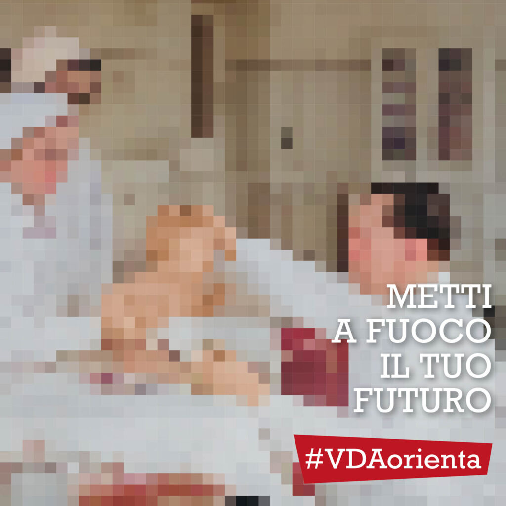 #VDAorienta - Il medico