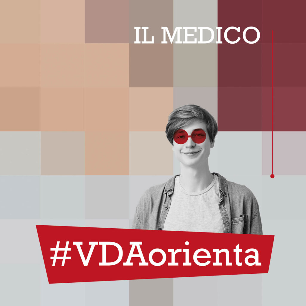 #VDAorienta - Il medico