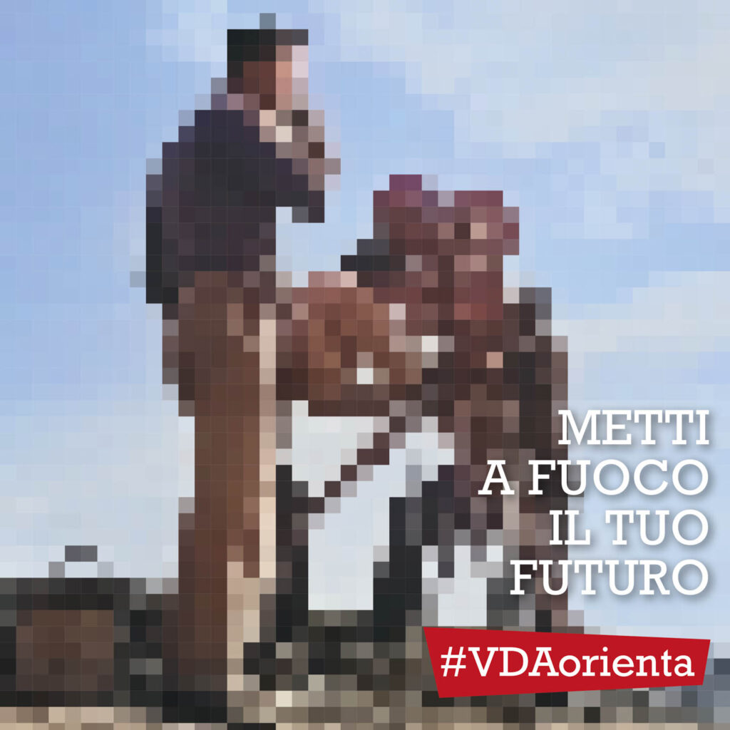 #VDAorienta - La regista