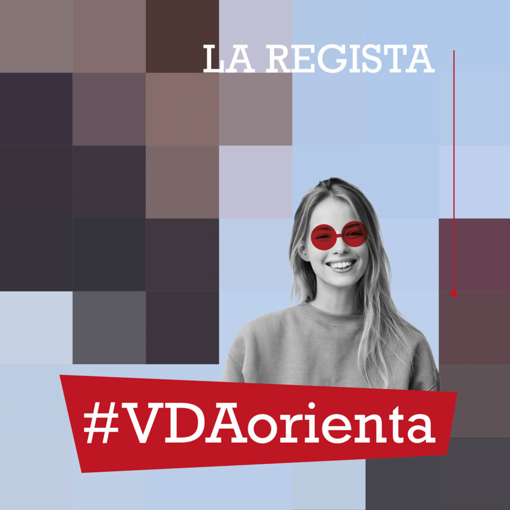 #VDAorienta - La regista