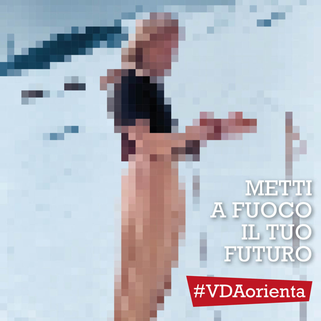 #VDAorienta - L'atleta