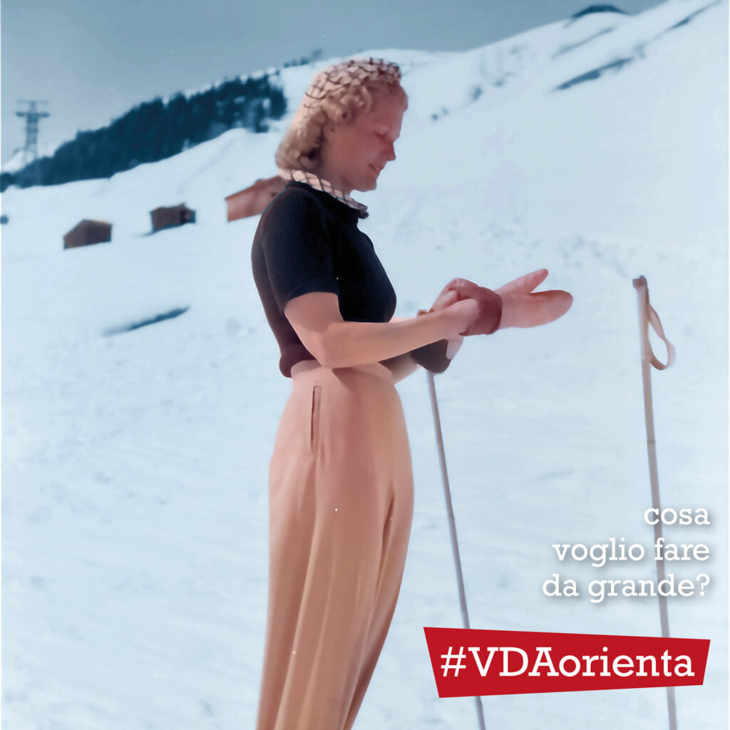 #VDAorienta - L'atleta