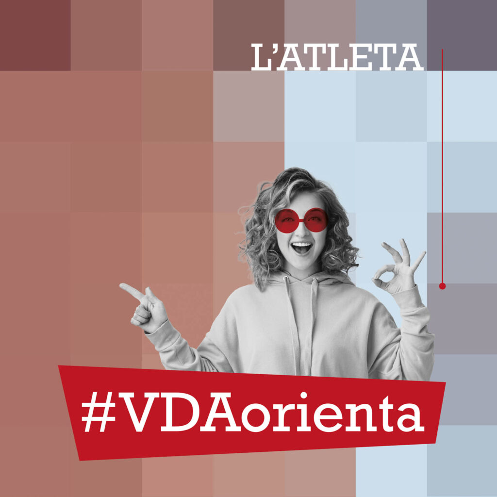 #VDAorienta - L'atleta