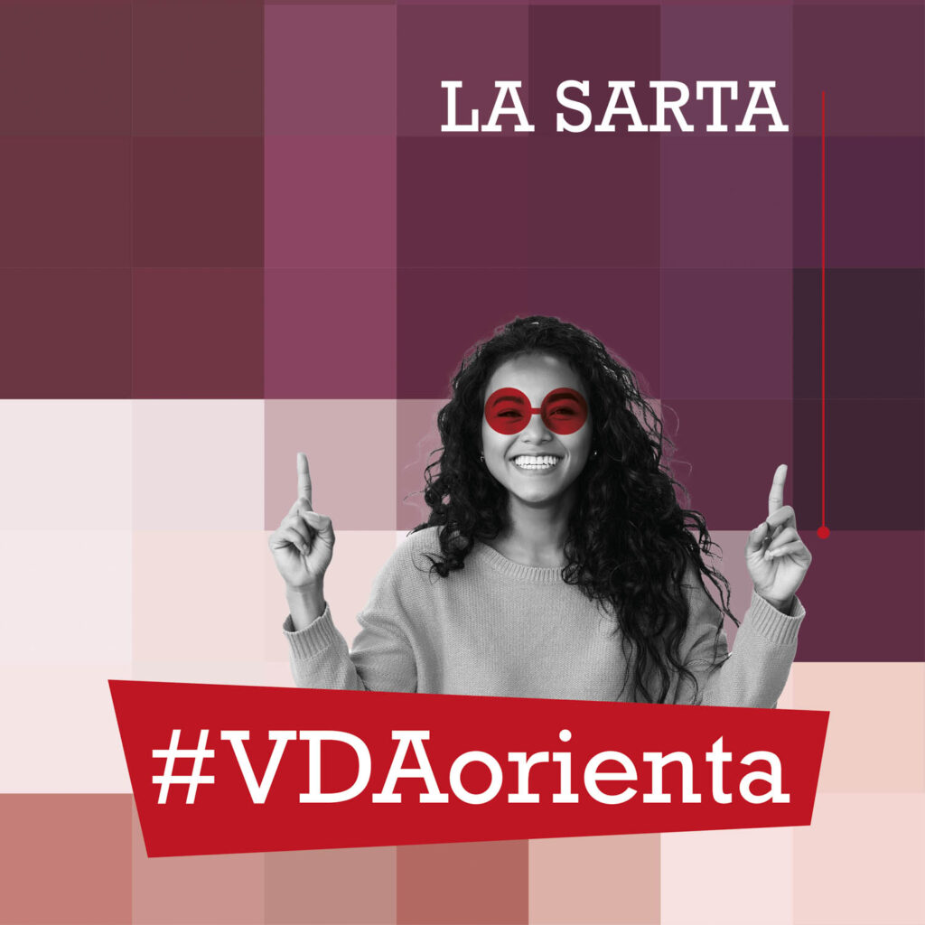 #VDAorienta - La sarta