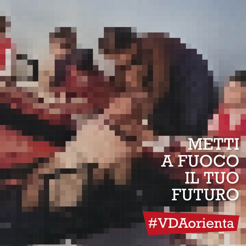#VDAorienta - L'insegnante