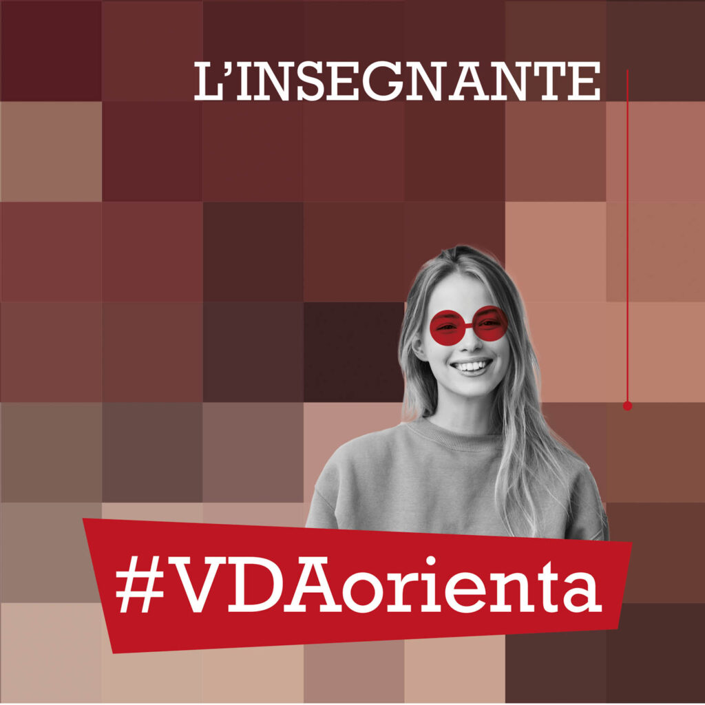 #VDAorienta - L'insegnante